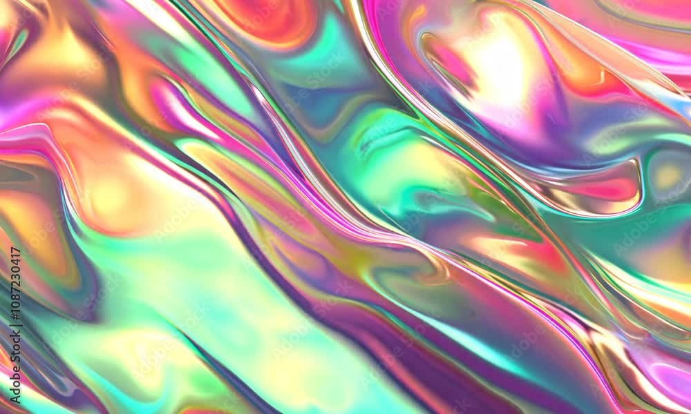 Abstract Art Fluid Abstract Art Fluid
