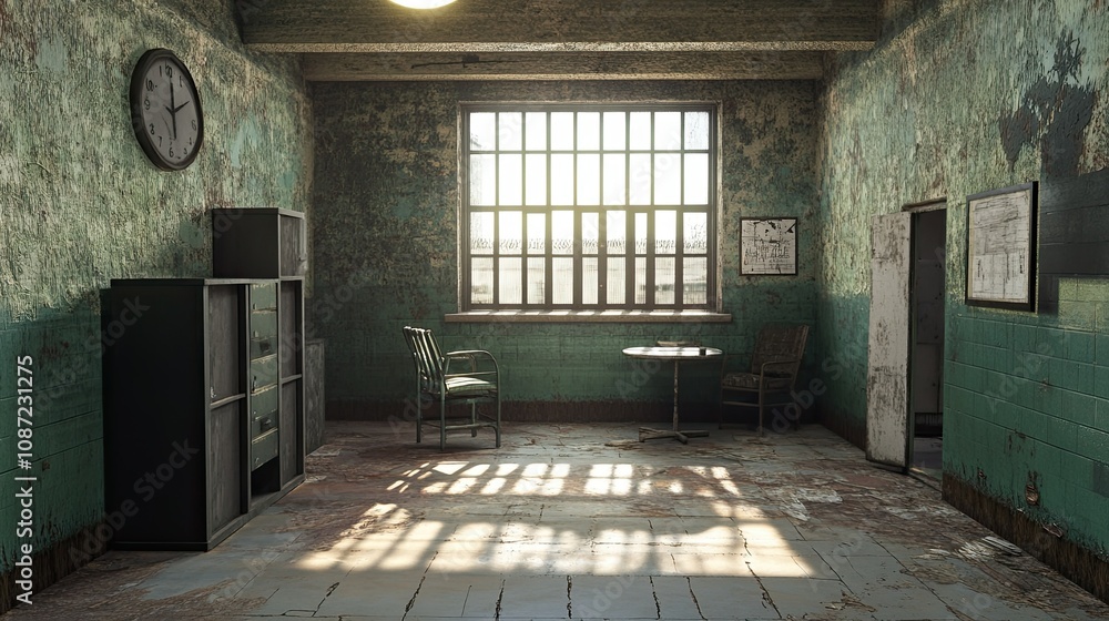 Military Camp Image Interior Military Camp Image Interior