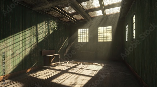 Wallpaper Mural Military Camp Image Interior  Torontodigital.ca