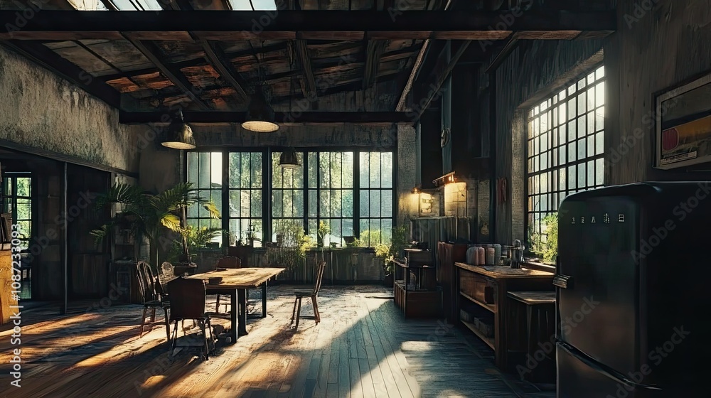 Military Camp Image Interior Military Camp Image Interior