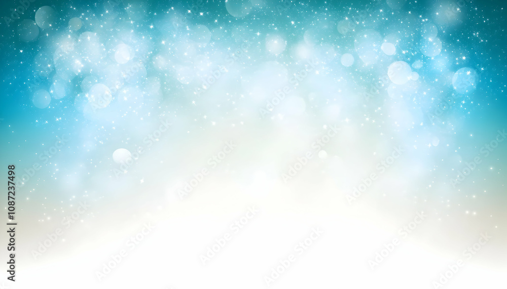 Dreamy bokeh background with soft blue and white tones, ideal for presentations, websites, or festive designs. Perfect for adding a touch of magic and serenity. Dreamy bokeh background with soft blue and white tones, ideal for presentations, websites, or festive designs. Perfect for adding a touch of magic and serenity.