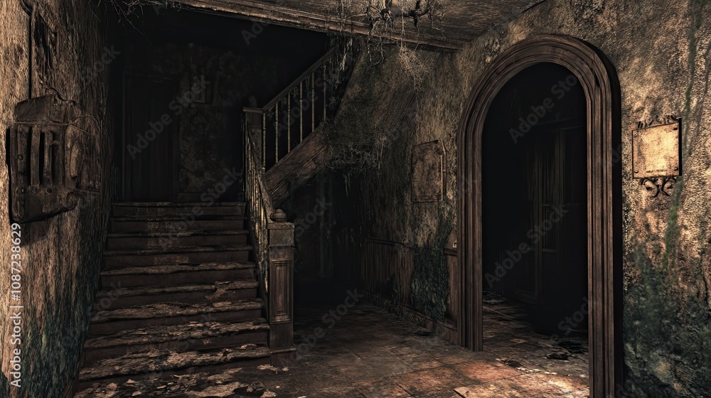 Sinister Fairyland Interior Sinister Fairyland Interior