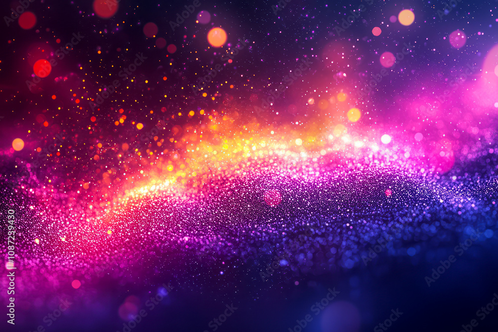 Vibrant Visuals Abstract Rave Lights Captured in Stunning Imagery Vibrant Visuals Abstract Rave Lights Captured in Stunning Imagery