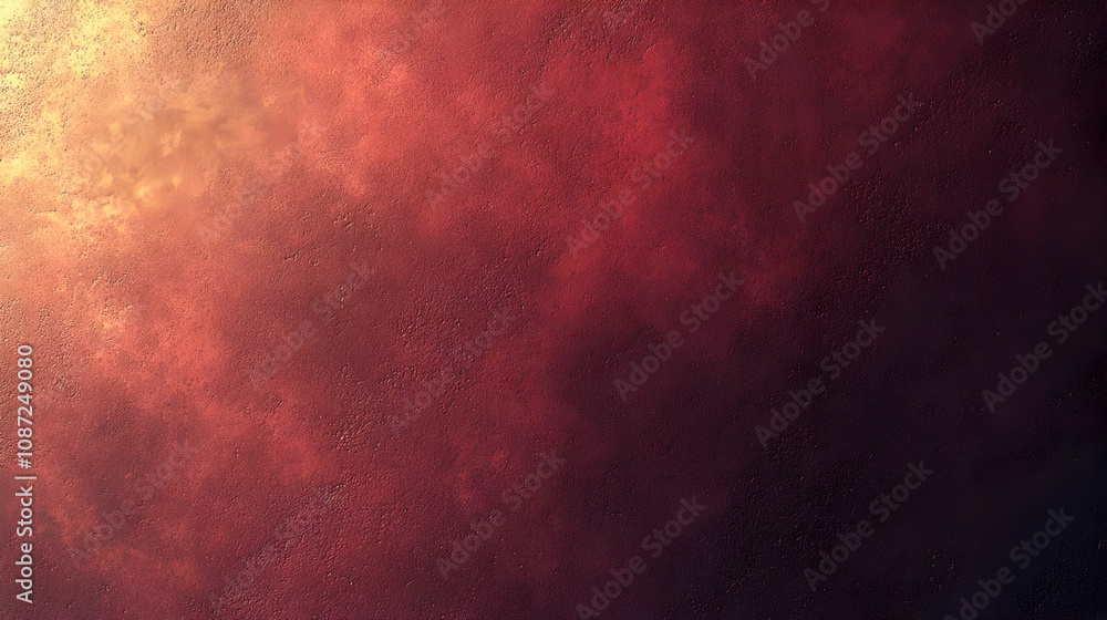 Red Gold Abstract Background Texture Red Gold Abstract Background Texture