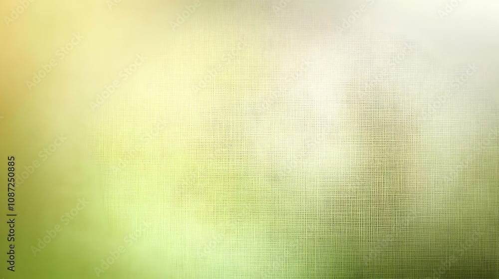 Abstract Green and Yellow Background Abstract Green and Yellow Background
