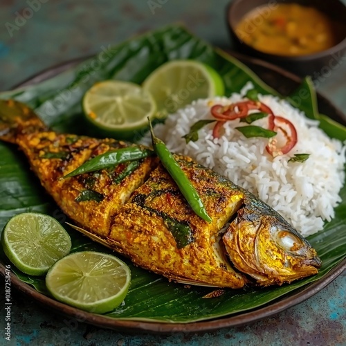 sorisha ilish indian seafood photo