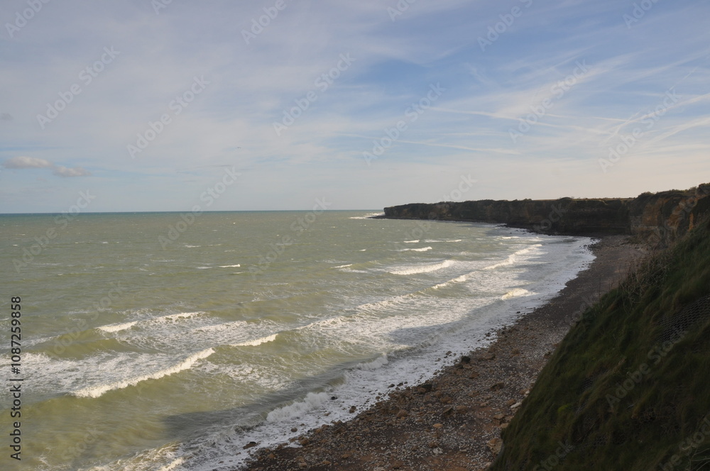 Plages du Debarquement en Normandie Plages du Debarquement en Normandie