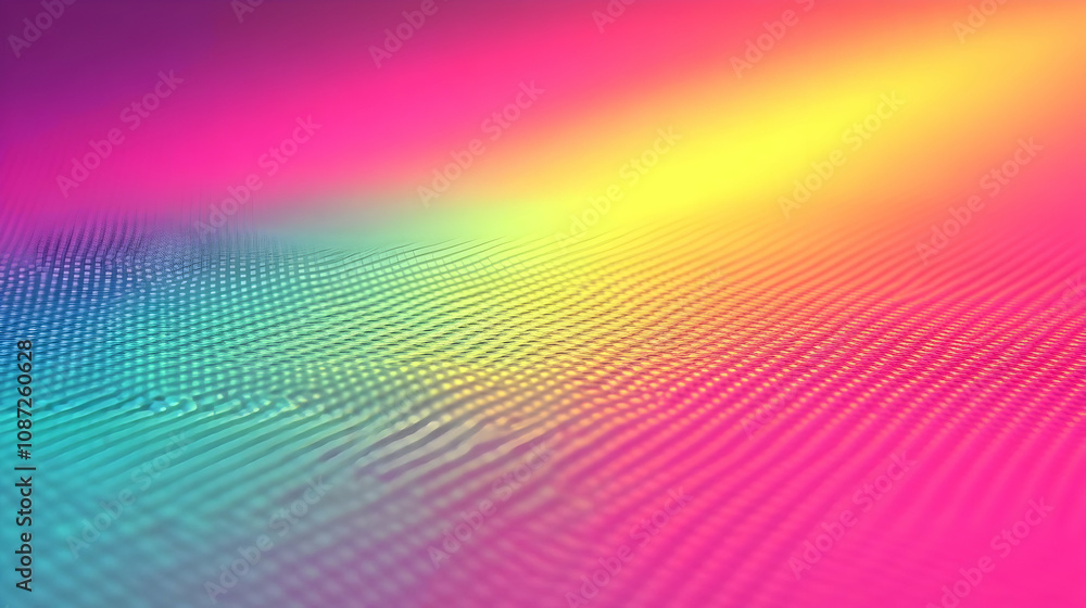 Abstract Background with a Gradient of Colors Abstract Background with a Gradient of Colors
