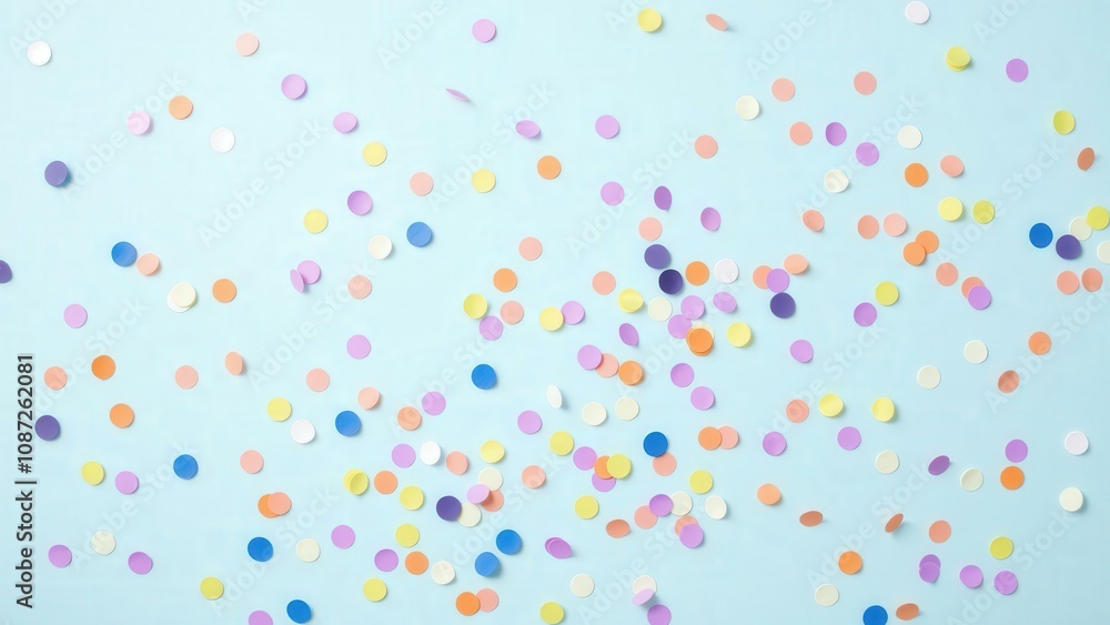Vibrant Confetti Background: Perfect for Celebrations, Invitations, and Creative Projects Vibrant Confetti Background: Perfect for Celebrations, Invitations, and Creative Projects