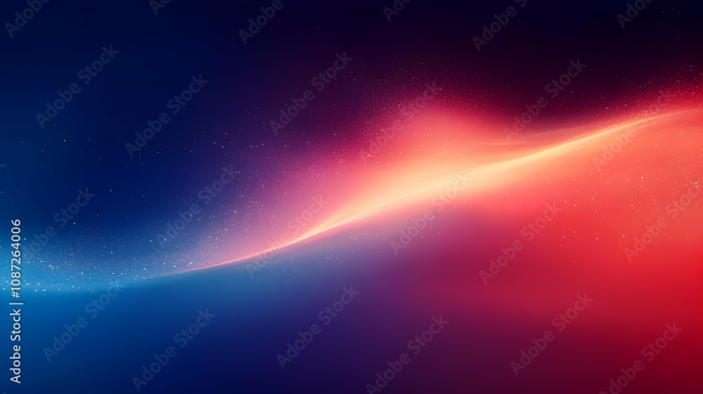 Abstract Background with Red and Blue Gradient Abstract Background with Red and Blue Gradient