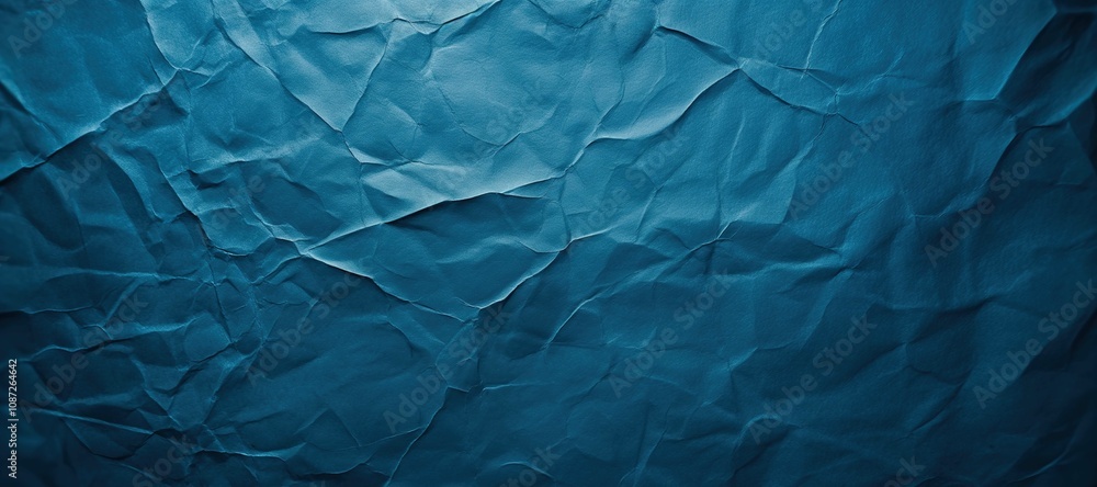 Obraz premium blue paper texture background 1