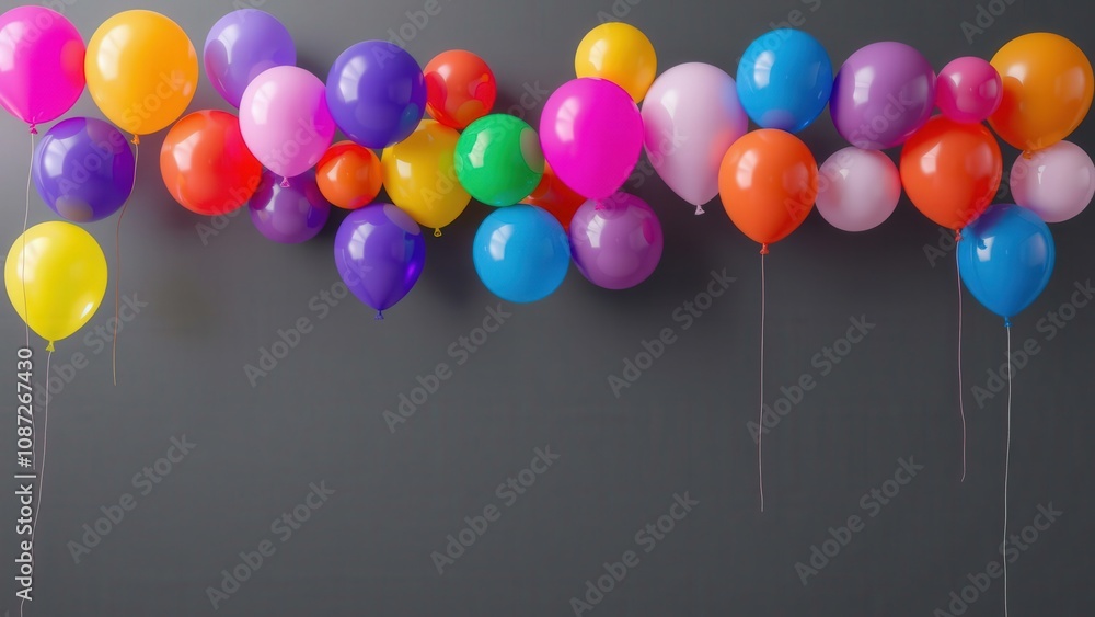 Brighten Up Your Celebrations with a Burst of Colorful Balloons for Birthdays, Parties, or Special Events Brighten Up Your Celebrations with a Burst of Colorful Balloons for Birthdays, Parties, or Special Events