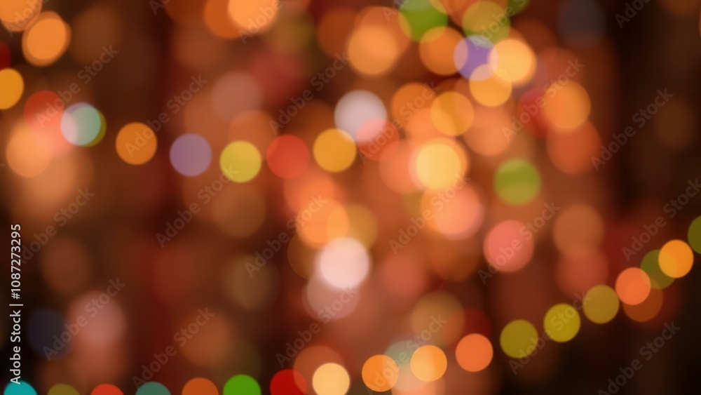 Vibrant Bokeh Lights Background: Perfect for Festive Celebrations, Holiday Cards, and Digital Art Vibrant Bokeh Lights Background: Perfect for Festive Celebrations, Holiday Cards, and Digital Art