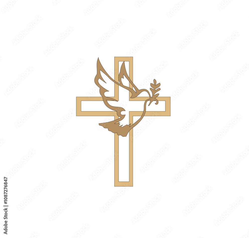 GOLD EMBROIDERY FOR LITURGICAL CLOTHES AND SACRED CEREMONIES. SACRED CATHOLIC SYMBOLS IN ANCIENT STYLE WITH GOLDEN DECORATIONS GOLD EMBROIDERY FOR LITURGICAL CLOTHES AND SACRED CEREMONIES. SACRED CATHOLIC SYMBOLS IN ANCIENT STYLE WITH GOLDEN DECORATIONS