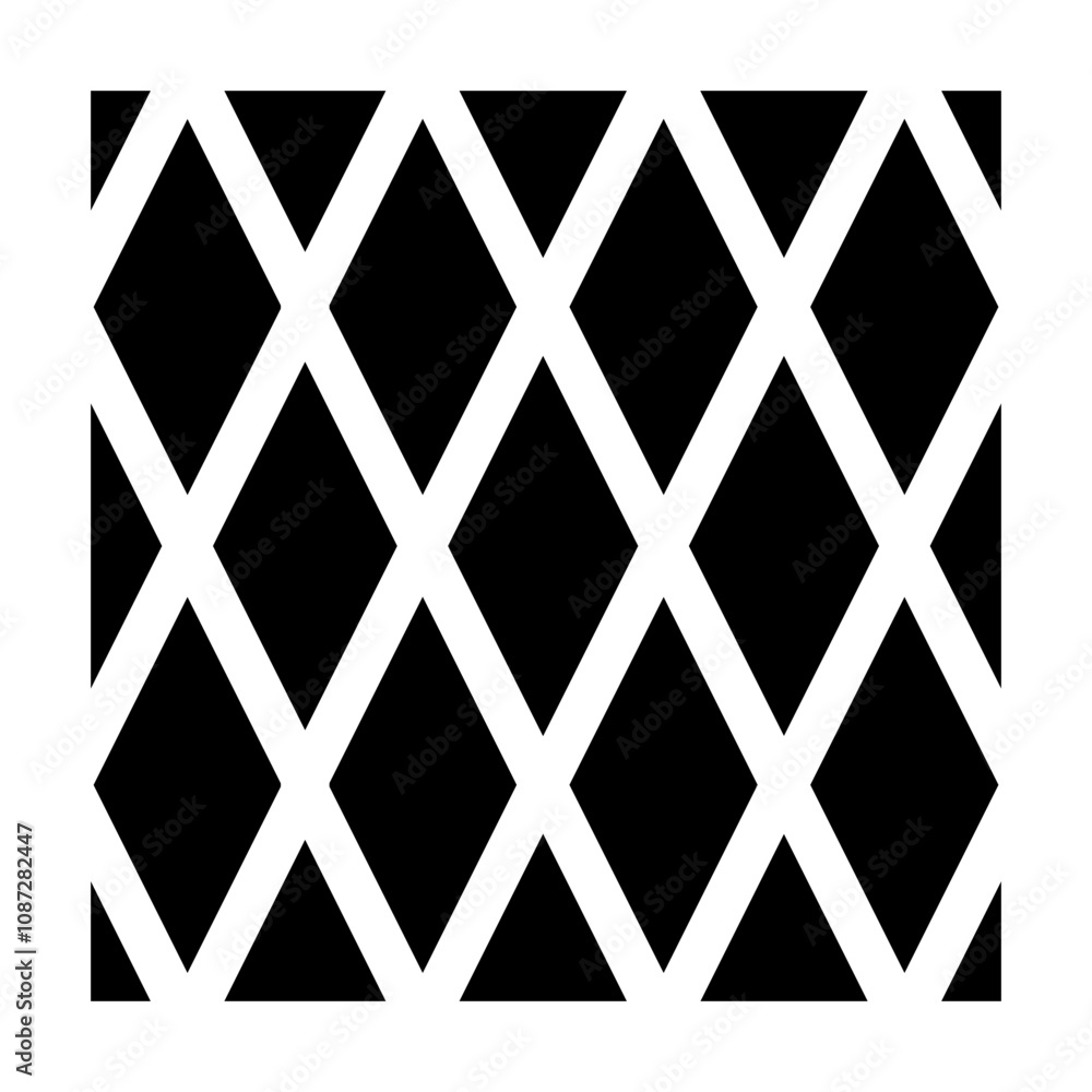 Fototapeta premium floor ceramics icon