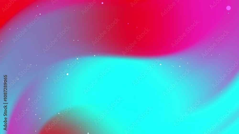 Abstract Swirling Gradient Background with Pink, Red, and Cyan Hues and Speckles Abstract Swirling Gradient Background with Pink, Red, and Cyan Hues and Speckles