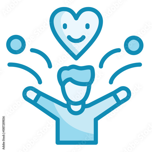 Enjoyment Icon