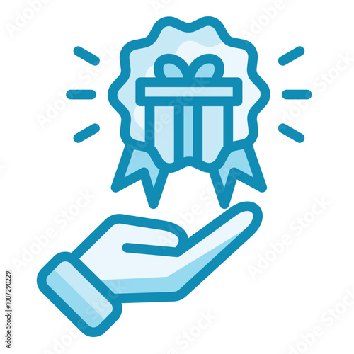 Self-Reward Icon
