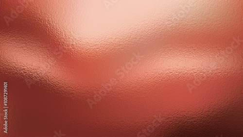 Abstract dark and light rose gold foil texture background, metallic gradient design, cmyk color. Vector illustration