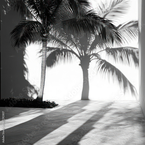 Fototapeta Naklejka Na Ścianę i Meble -  palm beach