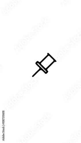 señalar oficina, pin