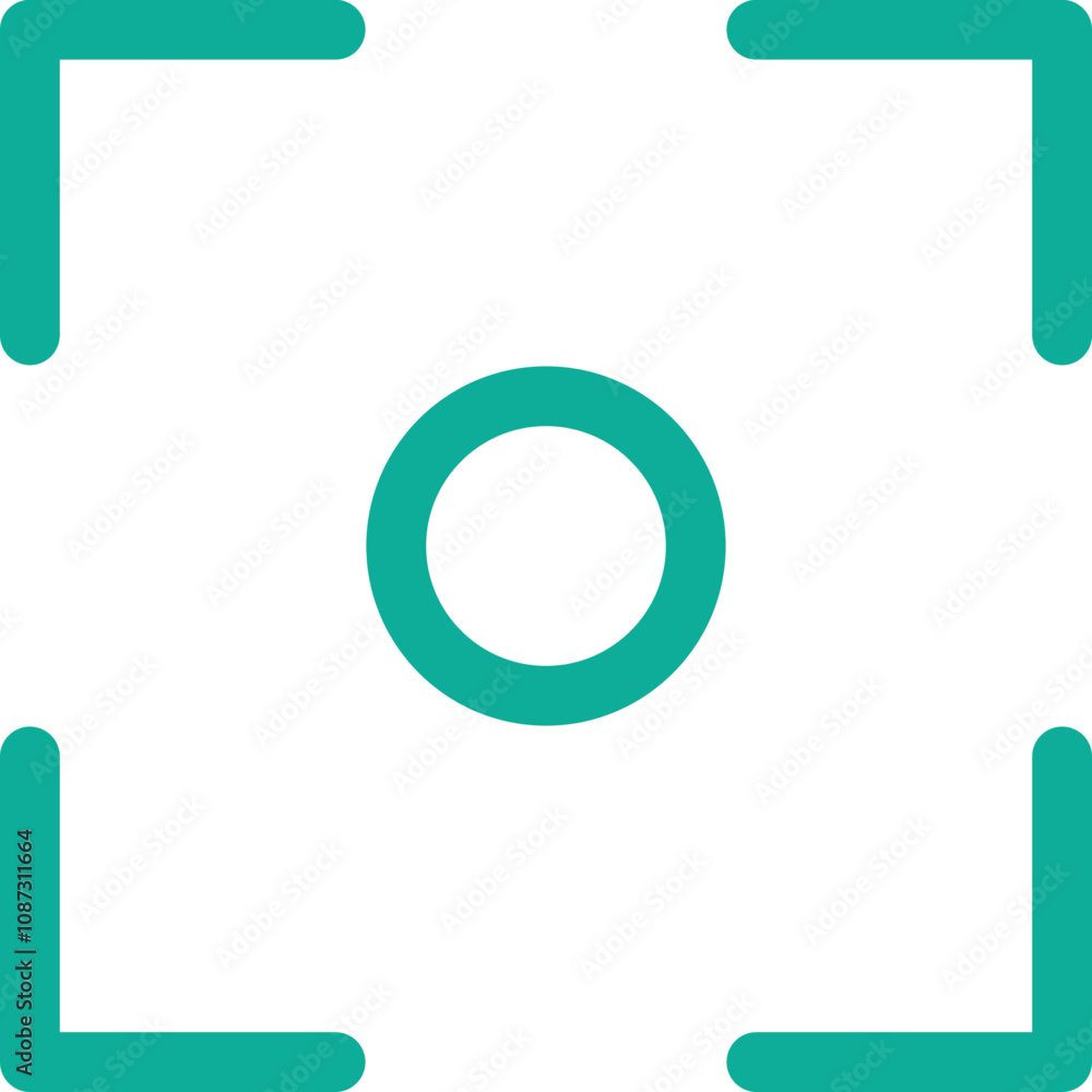 Aim Gun Icon Aim Gun Icon
