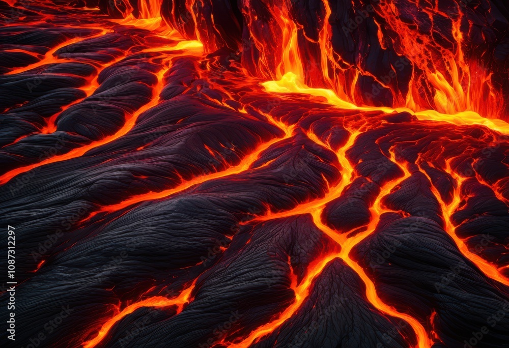 stunning close magmatic flow revealing vivid colors dynamic movement natural formation, activity, brightness, burst, comfy, compositions, depth, detail stunning close magmatic flow revealing vivid colors dynamic movement natural formation, activity, brightness, burst, comfy, compositions, depth, detail
