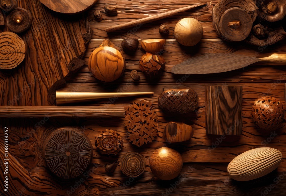 detailed macroscopic view intricate textured wood grain patterns showcasing natural forms textures, design, surface, element, organic, craftsmanship, art detailed macroscopic view intricate textured wood grain patterns showcasing natural forms textures, design, surface, element, organic, craftsmanship, art