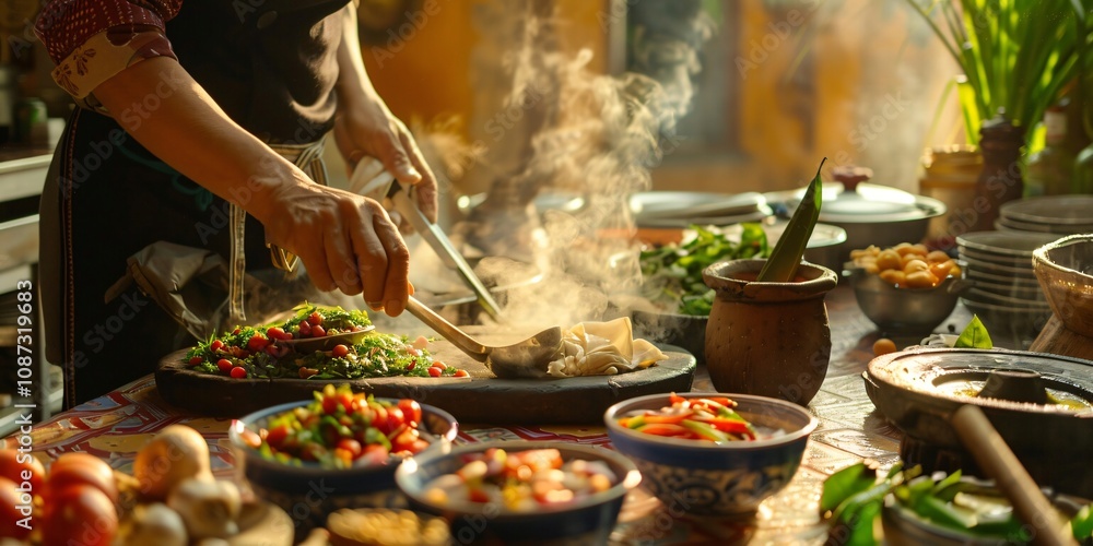 A Hands-On Culinary Class, A Hands-On Class in Traditional Cooking Methods A Hands-On Culinary Class, A Hands-On Class in Traditional Cooking Methods