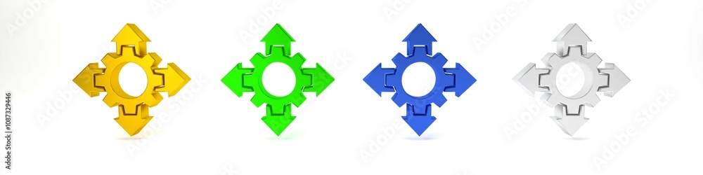 Colorful Project team base icon isolated on white background. Business analysis and planning, consulting, team work, project management. Minimalism concept. 3D render illustration Colorful Project team base icon isolated on white background. Business analysis and planning, consulting, team work, project management. Minimalism concept. 3D render illustration