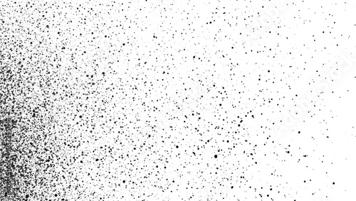 Overlays stamp texture with effect grunge, damaged and old.  Distressed pin dots texture black and white