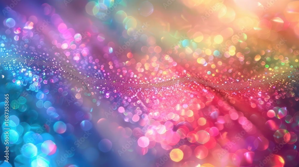 Rainbow texture holographic rainbow foil is a holographic background. Rainbow texture holographic rainbow foil is a holographic background.