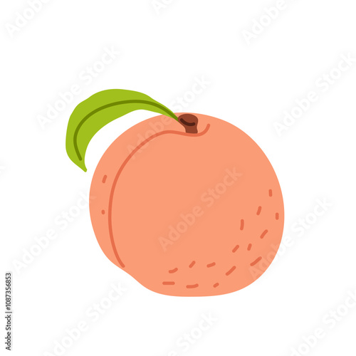 Sliced fruit and seed on a white background representing healthy snacking choices