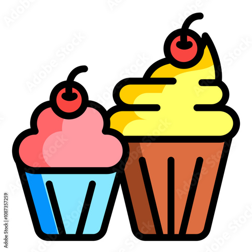 Dessert Icon