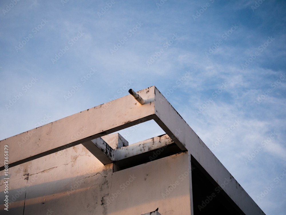 Modern architectural design urban rooftop photography clear sky aerial view contemporary aesthetics for seo impact Modern architectural design urban rooftop photography clear sky aerial view contemporary aesthetics for seo impact