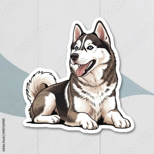 husky dog