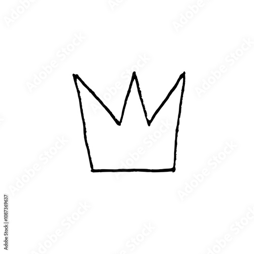 Obraz na plátně crown