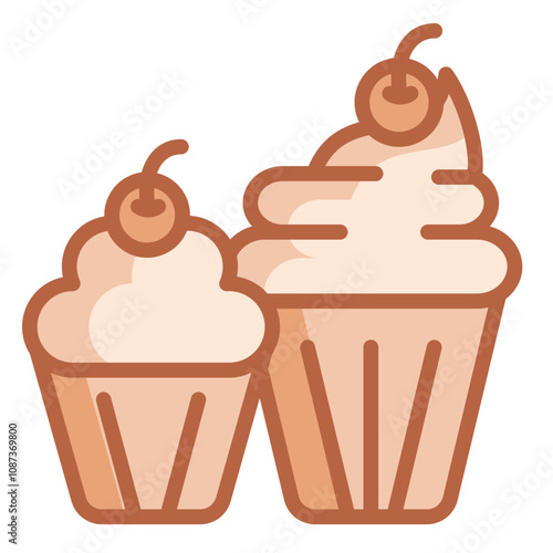 Dessert Icon