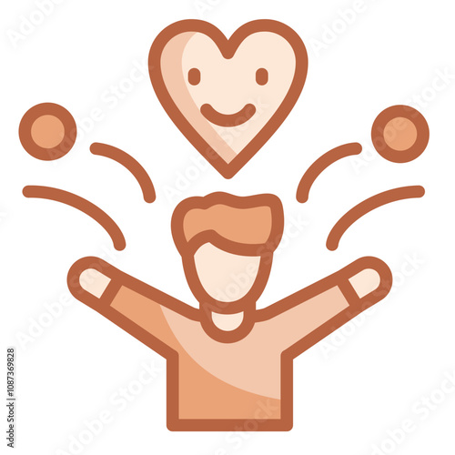 Enjoyment Icon