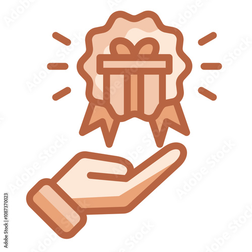 Self-Reward Icon