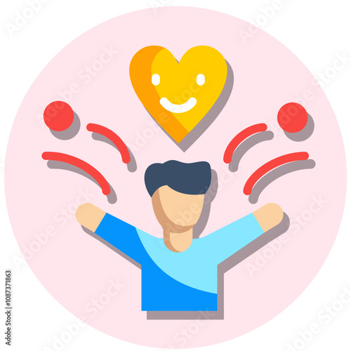 Enjoyment Icon