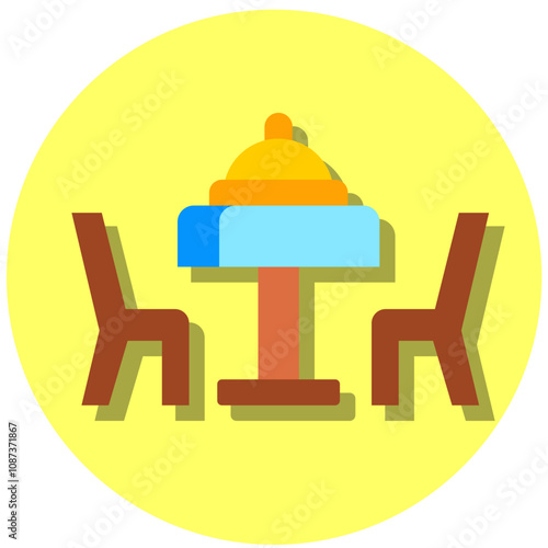 Dining Out Icon