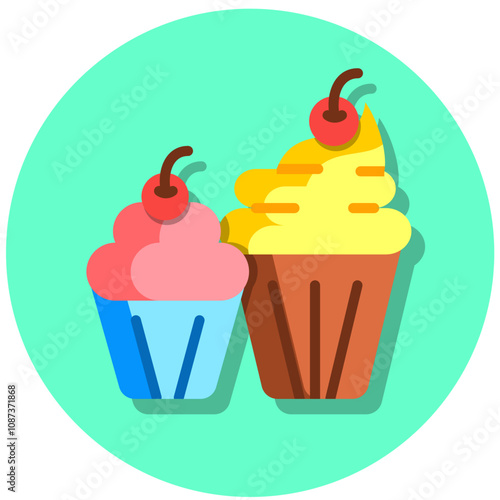Dessert Icon