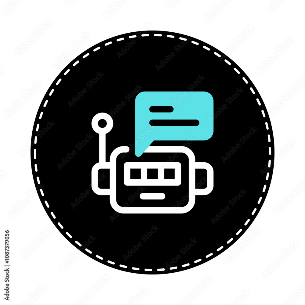 Artificial Intelligence icon Artificial Intelligence icon