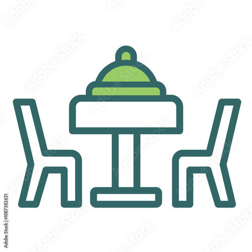 Dining Out Icon