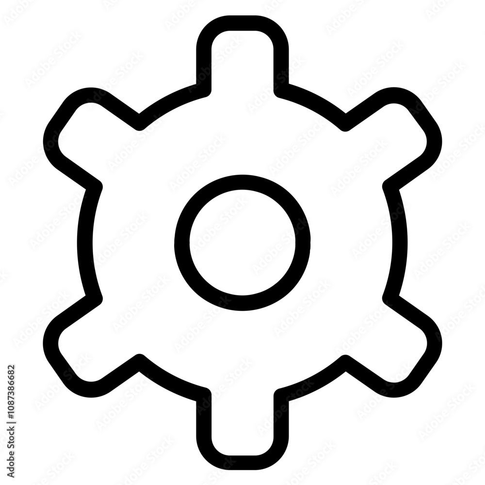 Setting Icon Setting Icon