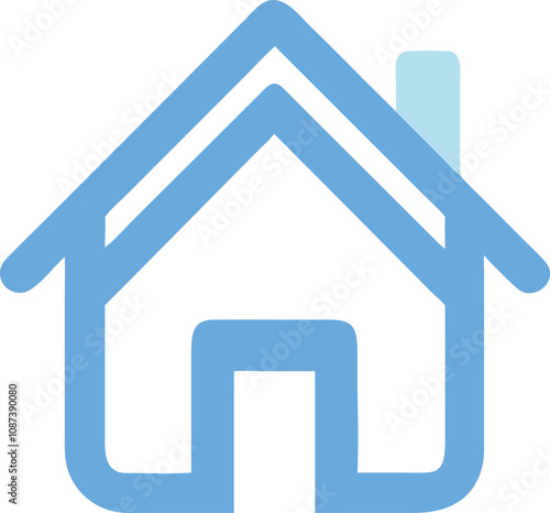 Home Icon Vector