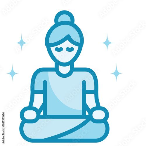 Meditation Icon