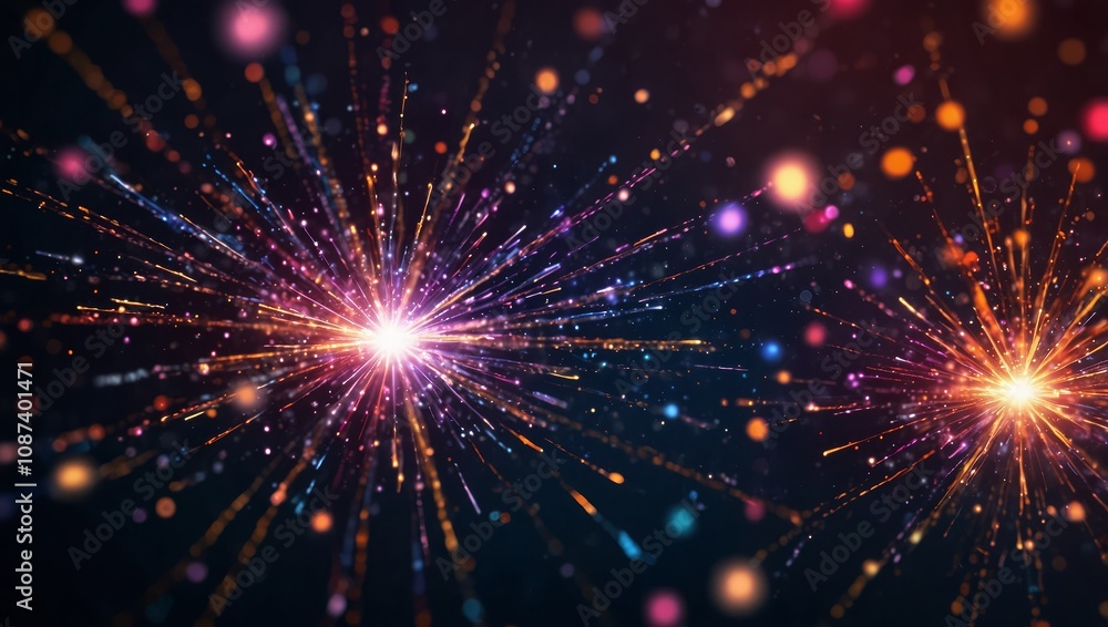 Sparkle Heart explosion Glowing bokeh, Electric neon, Thrilled, Luminous, Metallic fluid Sparkle Heart explosion Glowing bokeh, Electric neon, Thrilled, Luminous, Metallic fluid