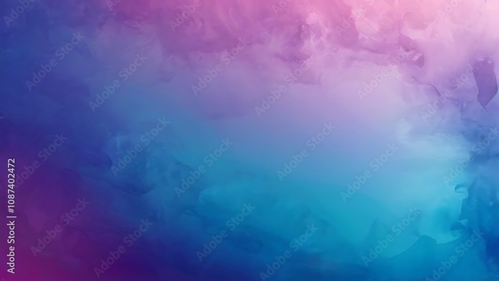 backdrop design of the poster is made from grainy noise texture background with abstract purple blue, poster cover banner backdrop design of the poster is made from grainy noise texture background with abstract purple blue, poster cover banner